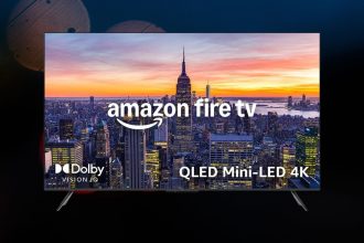 Amazon hat einen Mini LED TV Deal von Black Friday