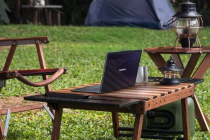 Das Lenovo Solar Laptop Konzept koennte Ihnen helfen mehr nach