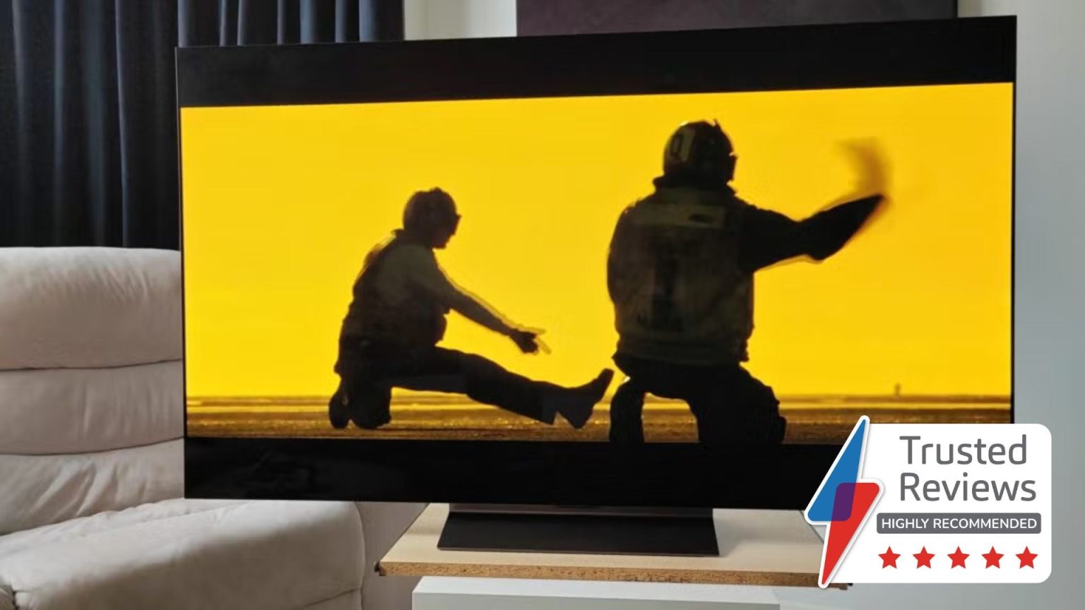Das epische LG OLED TV Spring Sale Angebot von Amazon