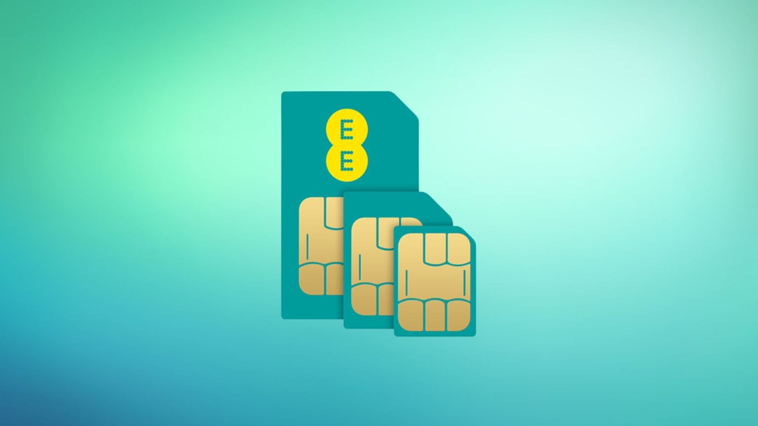 Das neueste unbegrenzte Daten Sim Deal von EE hat mich