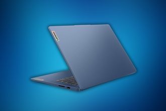 Der 14 Zoll Slimline Laptop von Lenovo ist bei Amazon im Preis gesunken