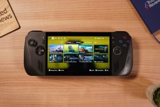 Der Xbox Handheld koennte ein reskendes Asus ROG Ally x