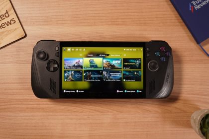 Der Xbox Handheld koennte ein reskendes Asus ROG Ally x