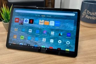 Der iPad Konkurrent von Amazon ist derzeit ein Schnaeppchen im