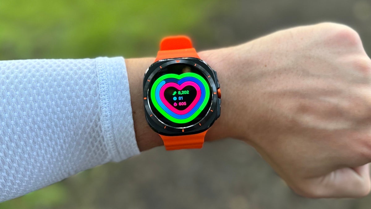 Die Galaxy Watch Ultra ist jetzt billiger als die 44