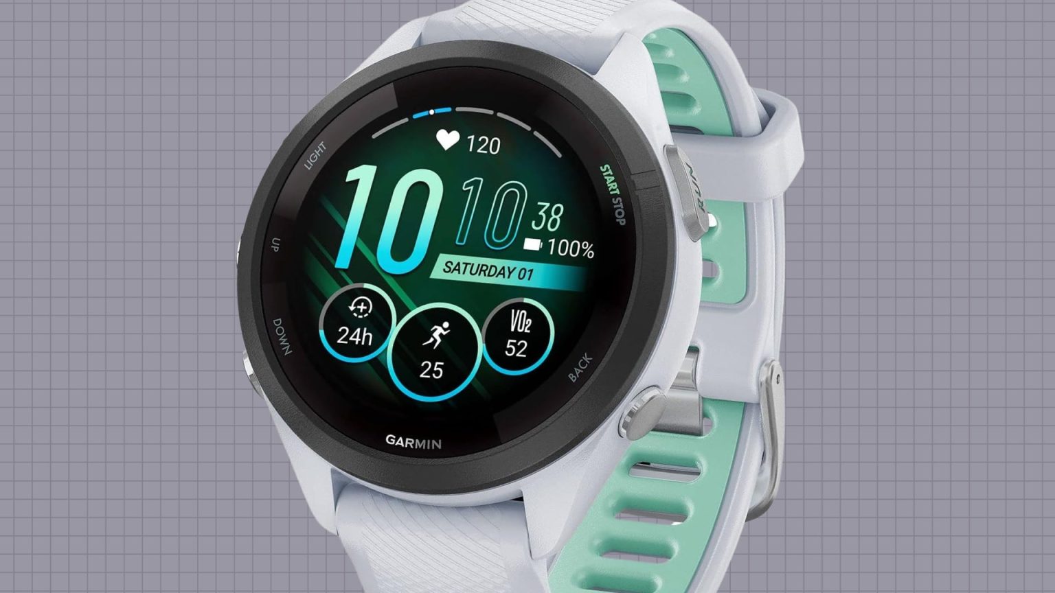 Die beste Garmin Uhr fuer kleinere Handgelenke hat jetzt einen