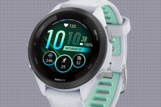 Die beste Garmin Uhr fuer kleinere Handgelenke hat jetzt einen
