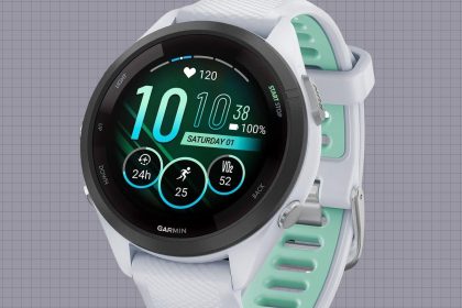 Die beste Garmin Uhr fuer kleinere Handgelenke hat jetzt einen