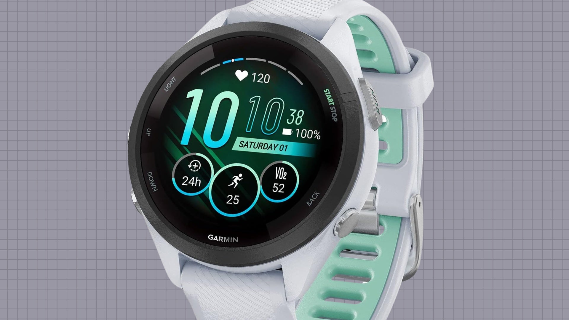 Die beste Garmin Uhr fuer kleinere Handgelenke hat jetzt einen