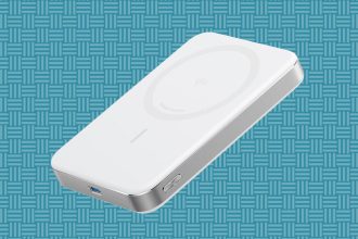 Dies ist die einzige Power Bank die ich gerade Freunden