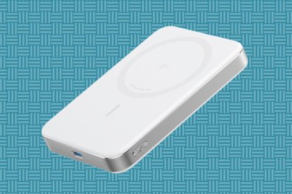 Dies ist die einzige Power Bank die ich gerade Freunden