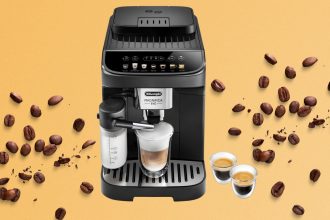 Diese Delonghi Kaffeemaschine hat 27 Rabatt und wird das perfekte