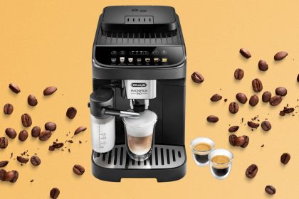 Diese Delonghi Kaffeemaschine hat 27 Rabatt und wird das perfekte
