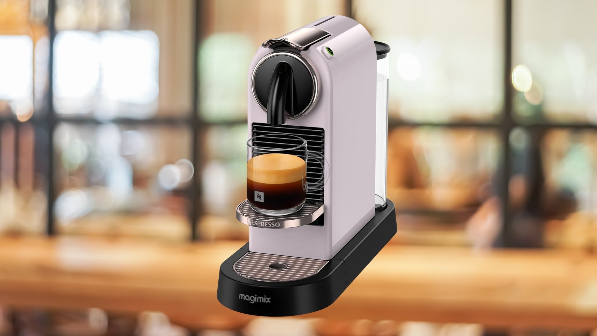 Dieser Nespresso Buergerabkommen ist ein leckeres Schnaeppchen fuer Kaffeetrinker
