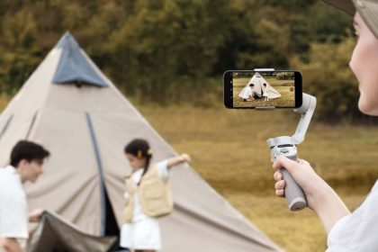 Dieser reduzierte DJI Osmo Mobile SE ist der Traum eines