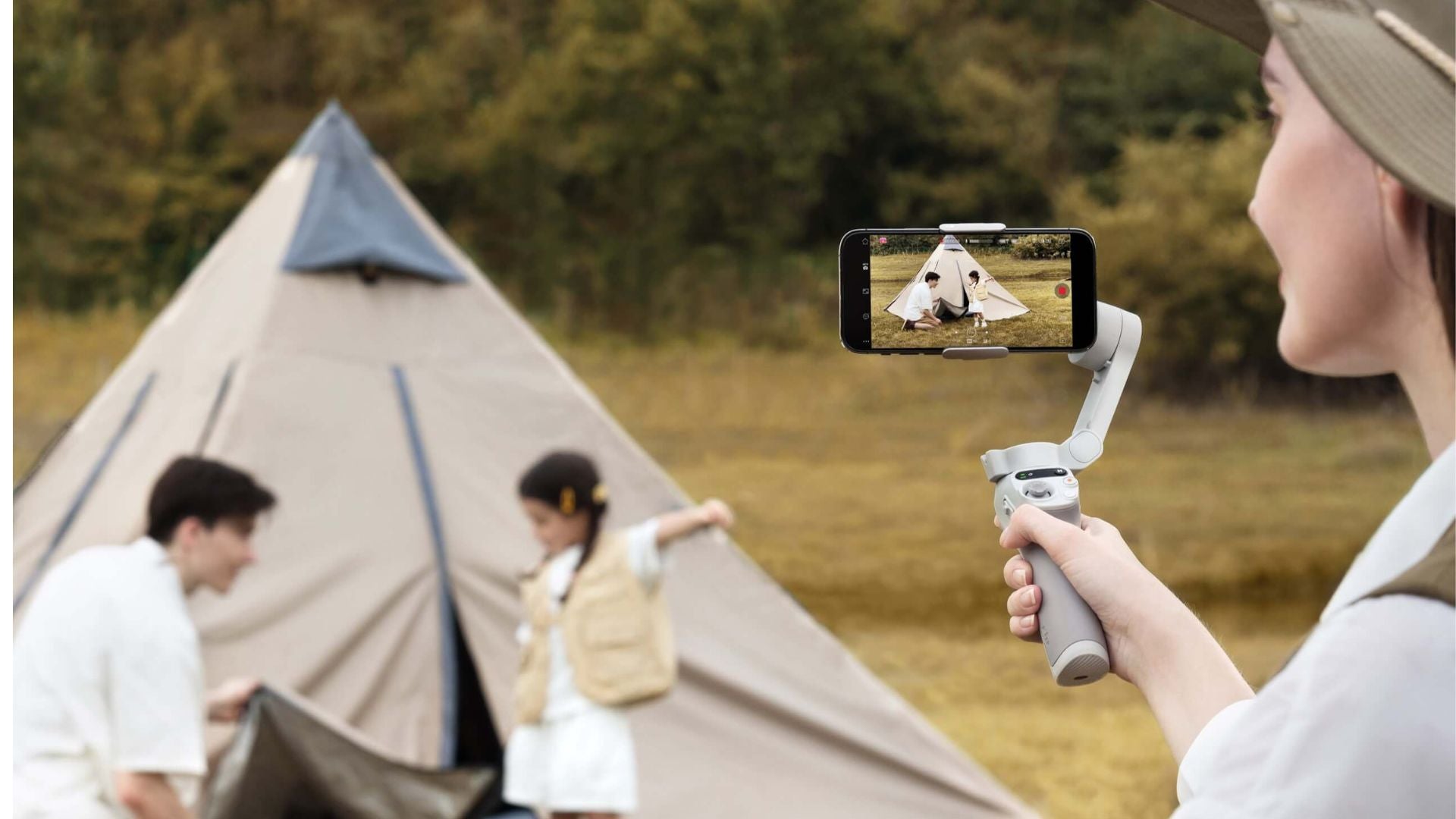 Dieser reduzierte DJI Osmo Mobile SE ist der Traum eines