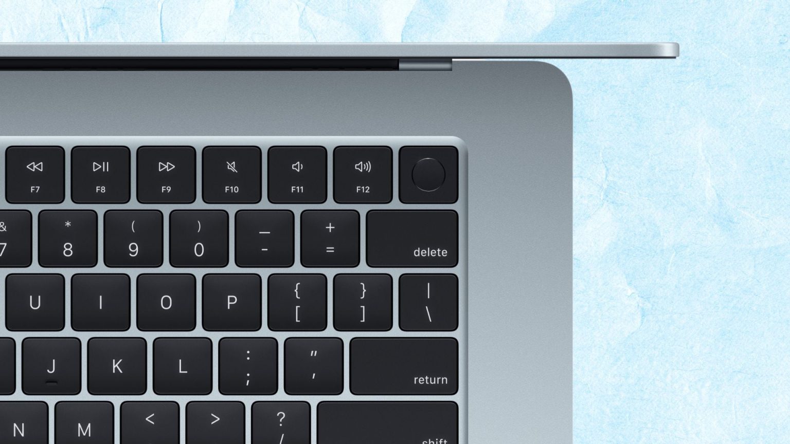 Es gibt eine Moeglichkeit dem MacBook Air M4 auseinander zu