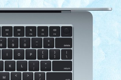 Es gibt eine Moeglichkeit dem MacBook Air M4 auseinander zu