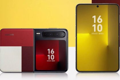 Huawei Pura X ist ein faszinierender FlipFold Hybrid Samsung sollte