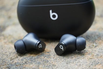 Kuemmere dich nicht um AirPods wenn Beats Studio Knospen so
