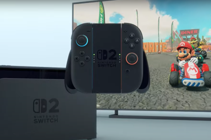 Mario Kart Smack Talk koennte auf Switch 2 ausser Kontrolle