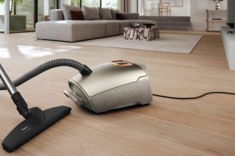 Miele Guard L1 Comfort XL ist ein Old School Vakuum