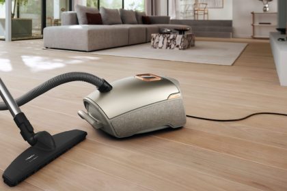 Miele Guard L1 Comfort XL ist ein Old School Vakuum