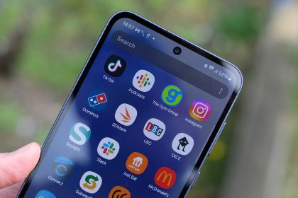Nach der Ankuendigung der Galaxy A56 laeuft das Galaxy A55