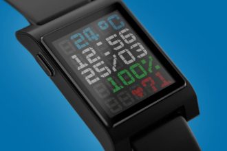 Pebble warnt neue Uhren die immer noch nicht gut mit