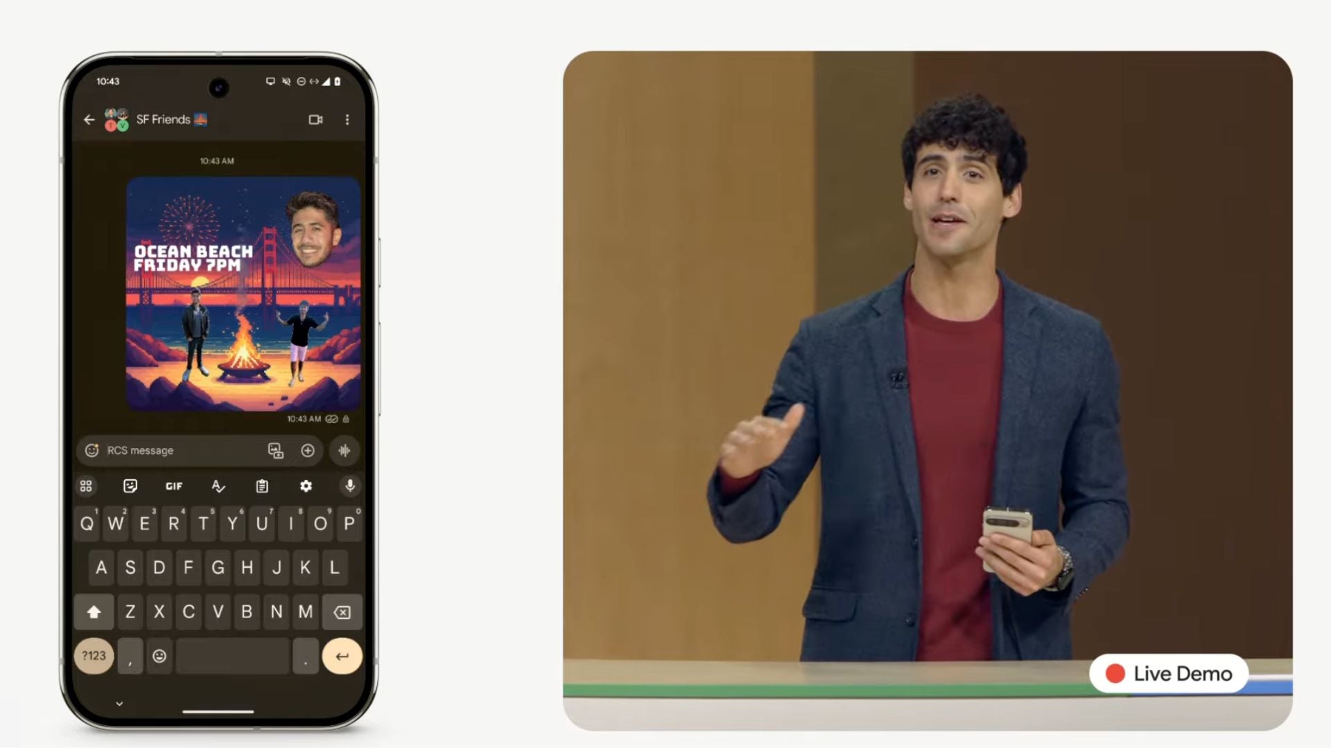 SMS zwischen iPhone und Android Benutzern wird endlich sicher