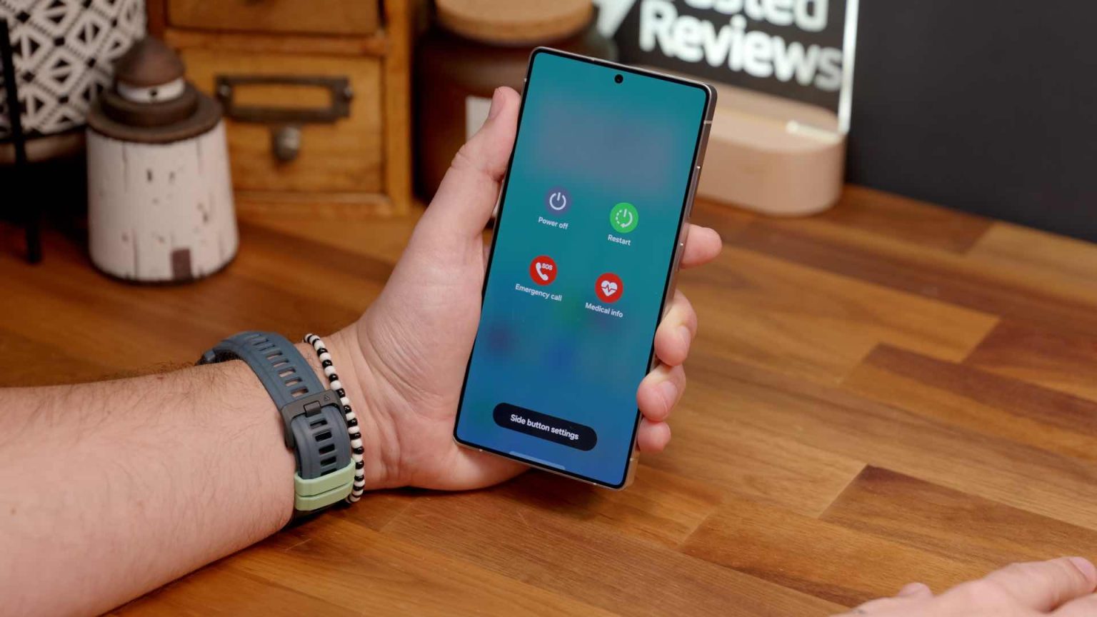 Samsung Galaxy S25 nimmt eine lang versprochene Android Hotspot Funktion an