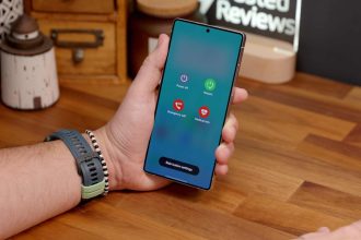 Samsung Galaxy S25 nimmt eine lang versprochene Android Hotspot Funktion an
