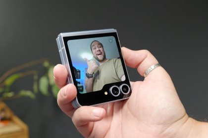 Samsung Galaxy Z Flip 7 Display koennte endlich sein Potenzial