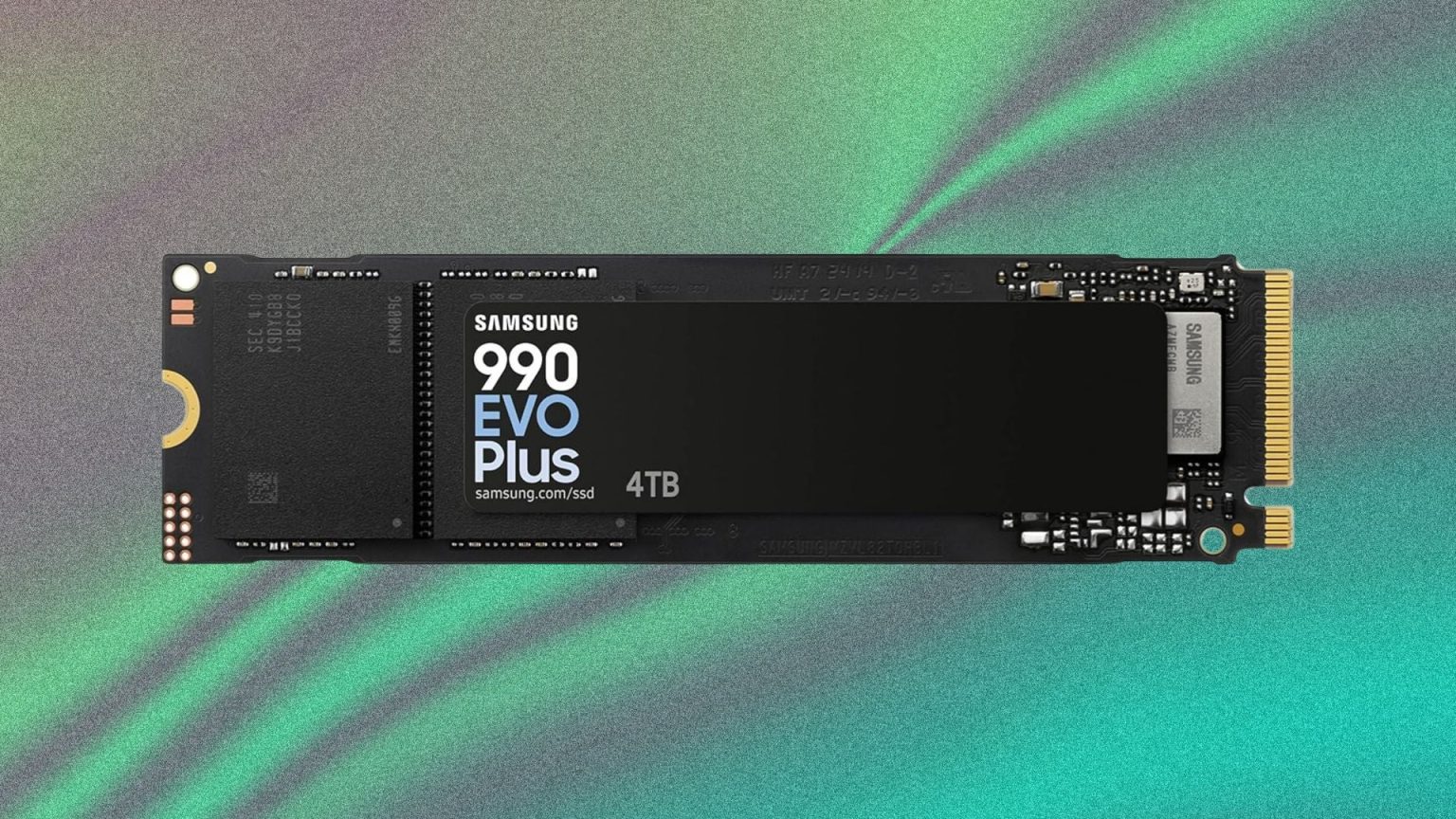 Samsungs 4TB SSD ist ein absolutes Schnaeppchen bei Amazon