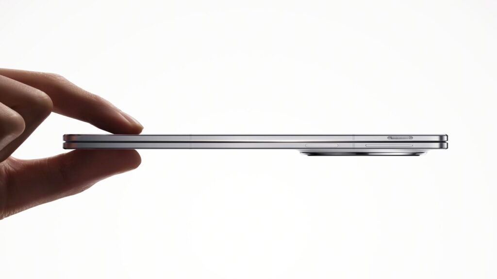 Oppo Finden Sie N5 Design