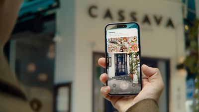 Apple visuelle Intelligenz
