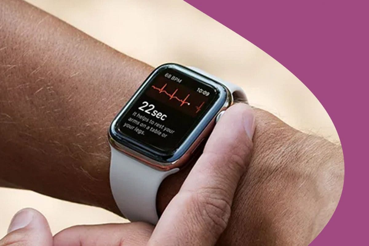 So machen Sie EKG auf Apple Watch Einrichten und Lesungen