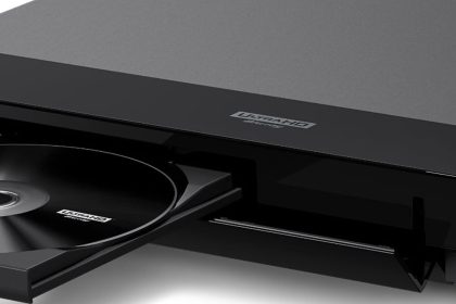 Sony aktualisiert seinen 4K Blu ray Player und es ist eine hilfreiche