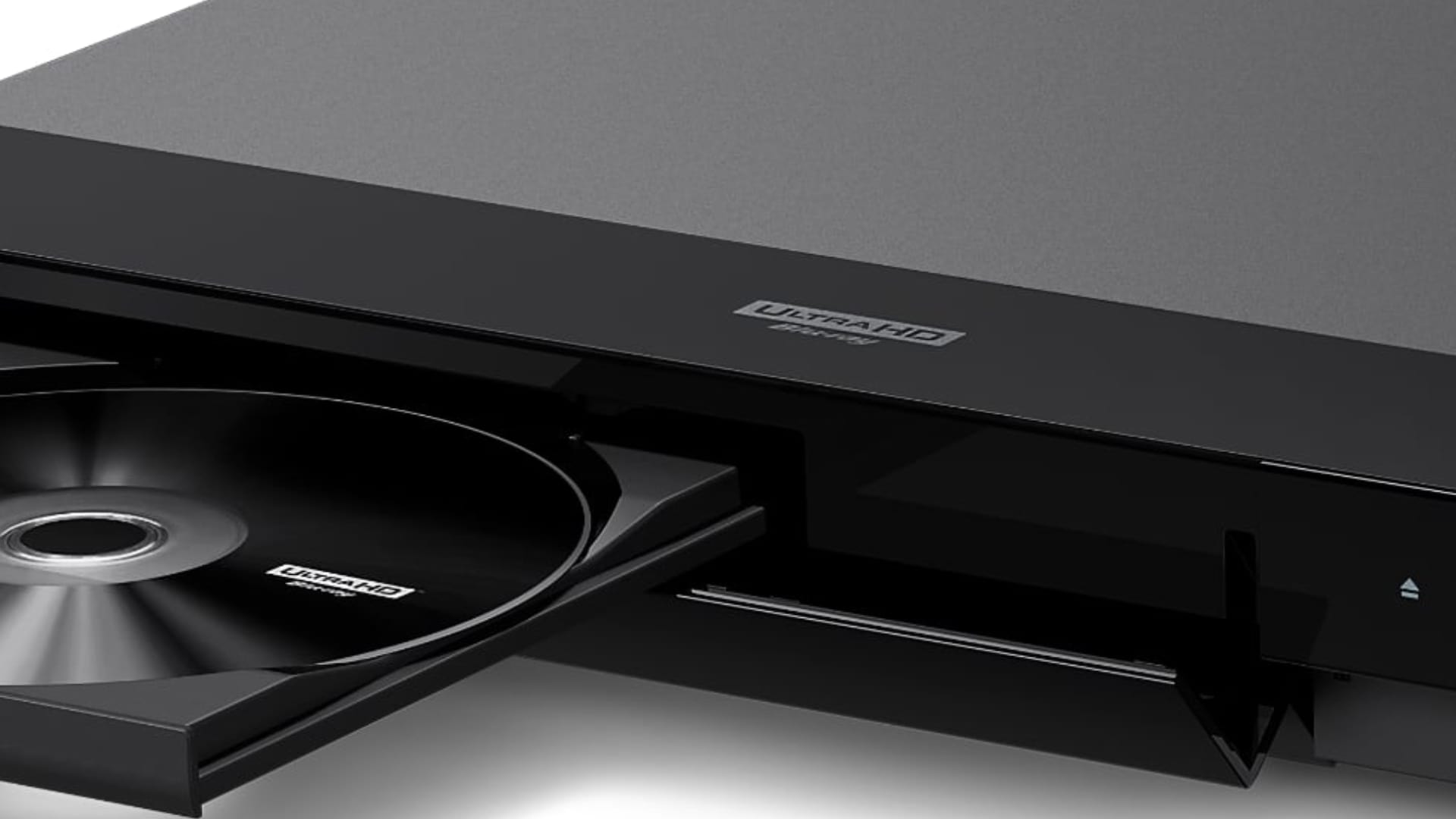 Sony aktualisiert seinen 4K Blu ray Player und es ist eine hilfreiche