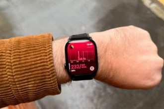 Sparen Sie 100 US Dollar bei unserer Lieblings Apple Uhr