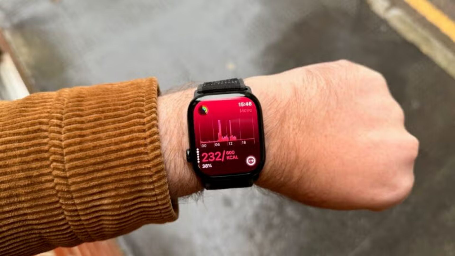 Sparen Sie 100 US Dollar bei unserer Lieblings Apple Uhr