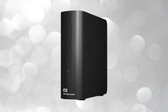Sparen Sie mehr als 20 auf der maechtigen 20 TB