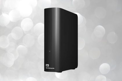 Sparen Sie mehr als 20 auf der maechtigen 20 TB