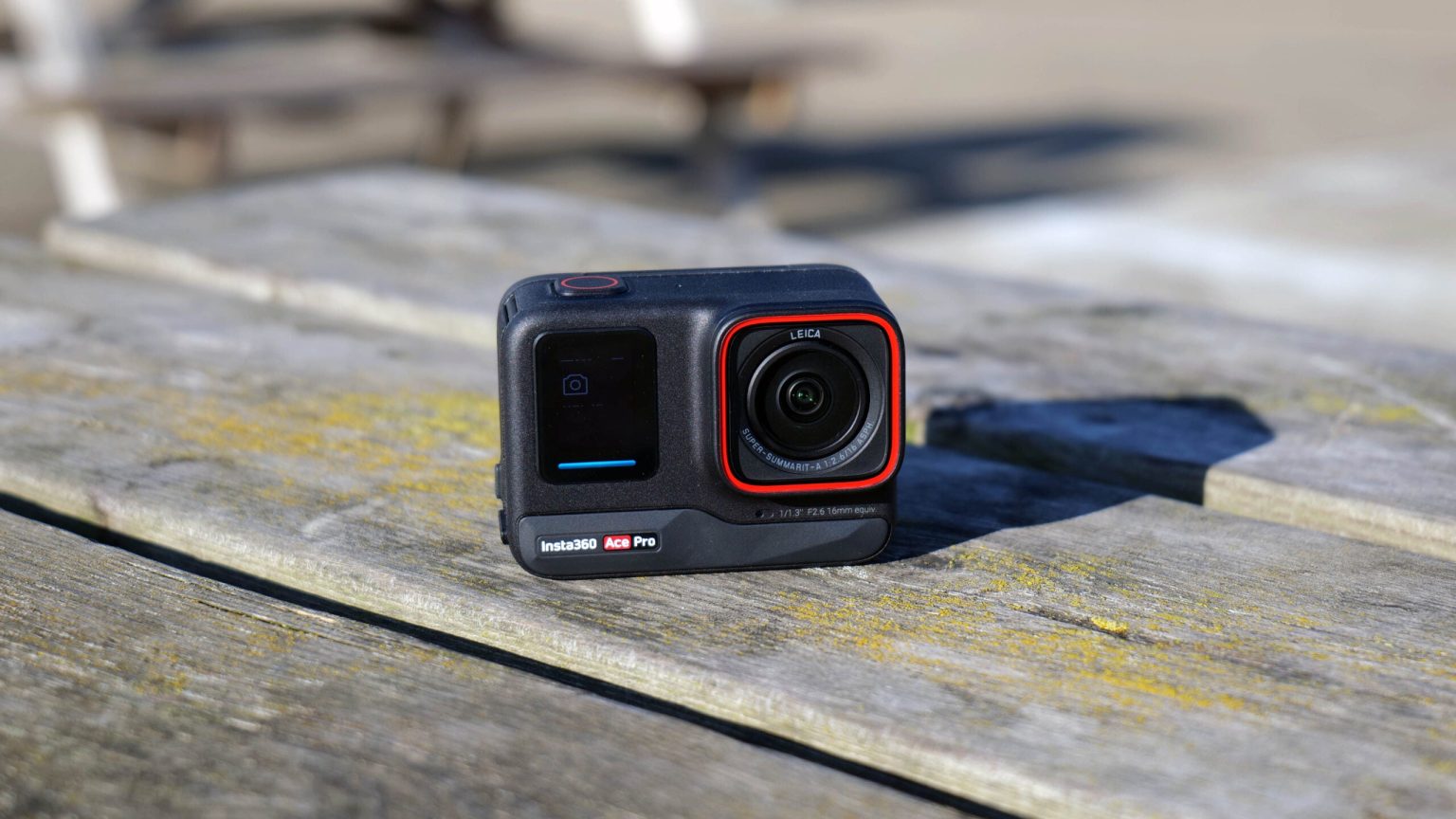 Vergessen Sie den Kauf eines GoPro der Insta360 Ace