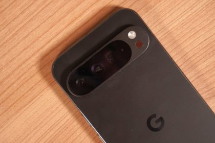 Warum mit dem Pixel 9 Pro XL reduziert warum ein