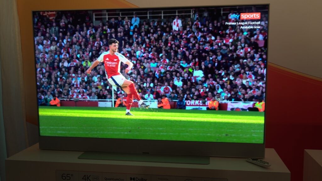 Sky Glass Gen 2 Sky Sports