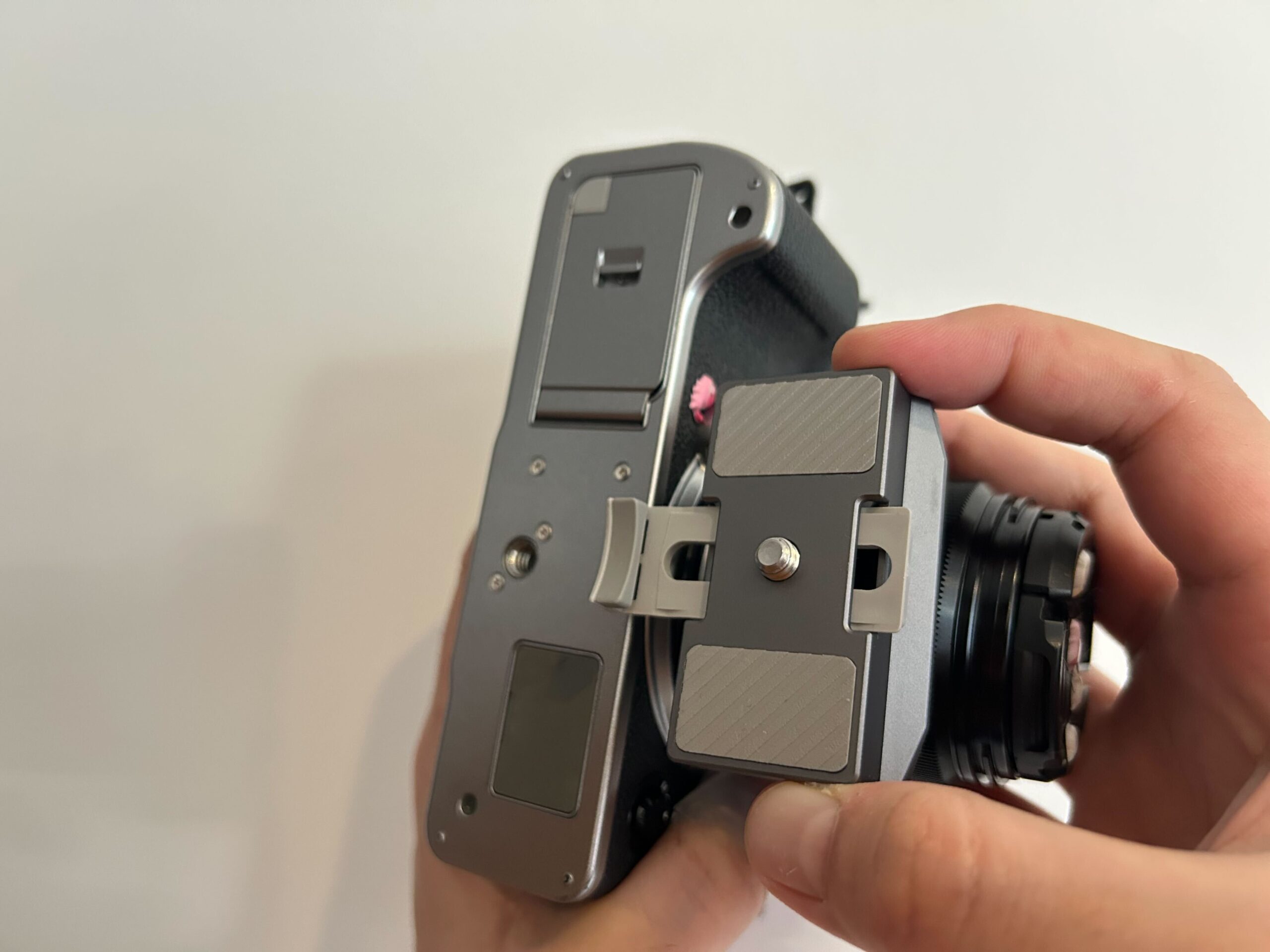 Wie man einen DJI Gimbal ausgleichen