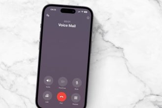 Wie man mit einem iPhone Anruf direkt zu Voicemail geht