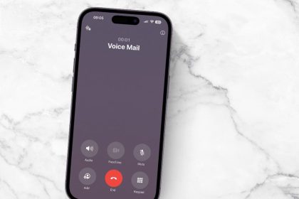 Wie man mit einem iPhone Anruf direkt zu Voicemail geht