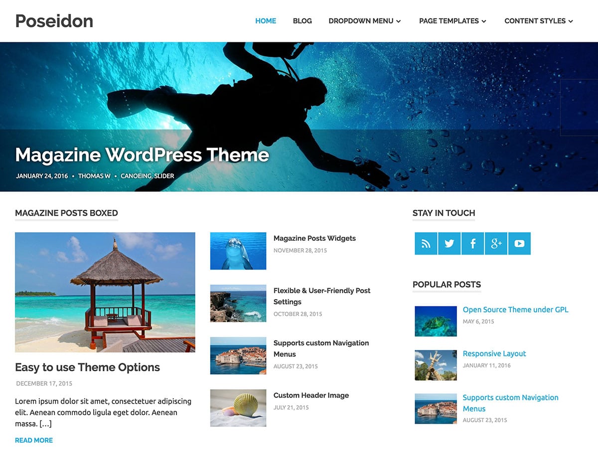 poseidon-wordpress-theme